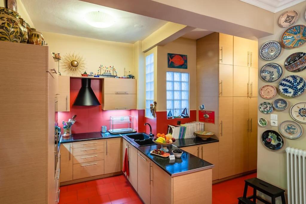 Sofia'S Apartment In Kolonaki Αθήνα Εξωτερικό φωτογραφία